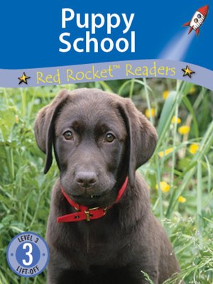 cover image of Puppy School